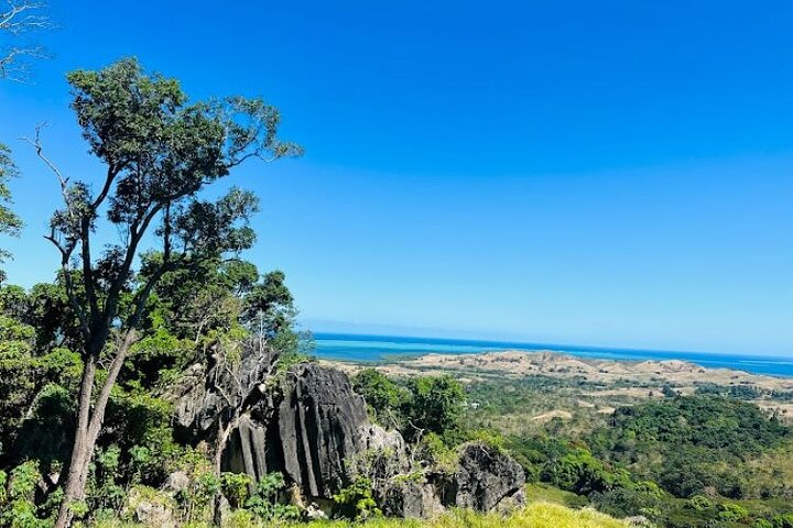 Largest Zipline in South Pacific & Cave Exploration in Nadi