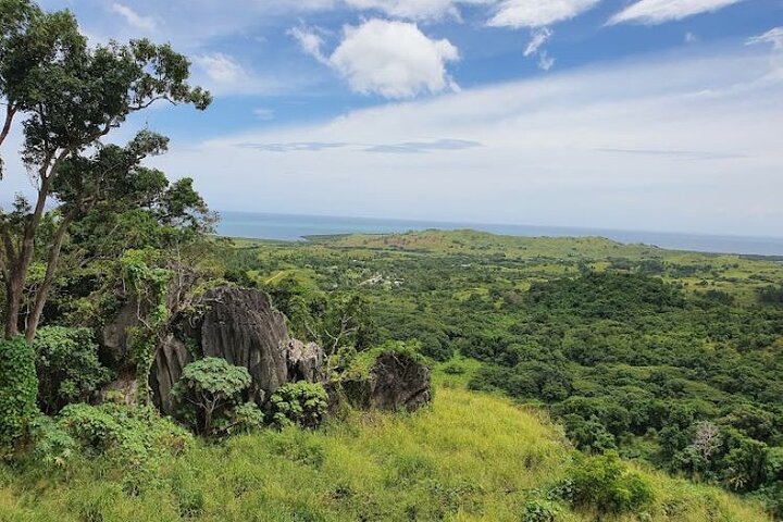 Largest Zipline in South Pacific & Cave Exploration in Nadi