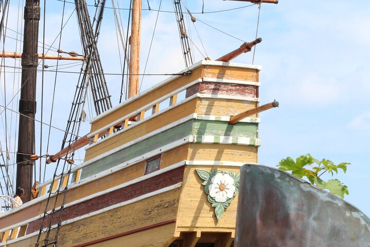 Day Tour of Pilgrim Plymouth and Cape Cod from Boston