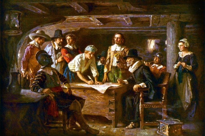 Day Tour of Pilgrim Plymouth and Cape Cod from Boston