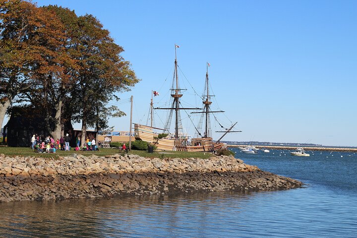 Day Tour of Pilgrim Plymouth and Cape Cod from Boston