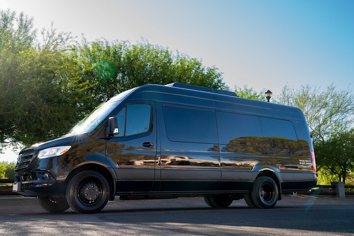 Los Angeles and Hollywood Small Group Day Tour from Las Vegas