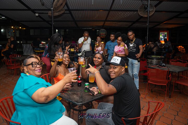 Crawl Experience in Georgetown