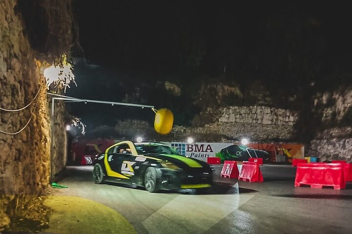 Drifting Activity Learn & Get to Drift in a Race Car From Beirut