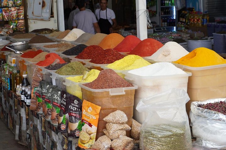One-Day Private Tour in the Old Town of Bukhara