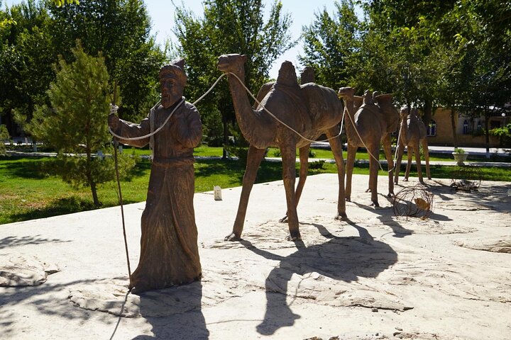 One-Day Private Tour in the Old Town of Bukhara