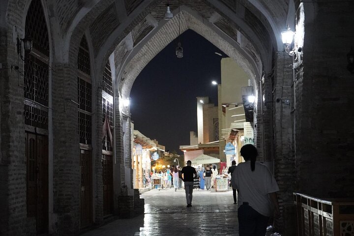 One-Day Private Tour in the Old Town of Bukhara