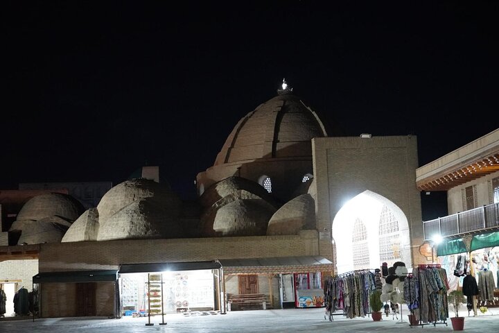 One-Day Private Tour in the Old Town of Bukhara