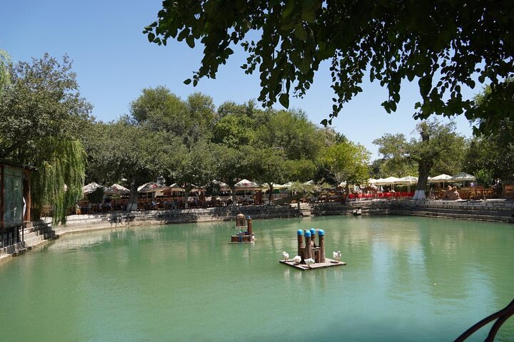 One-Day Private Tour in the Old Town of Bukhara