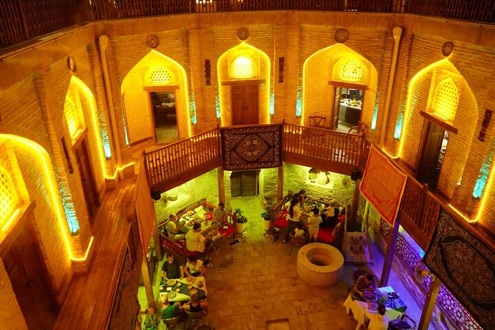 One-Day Private Tour in the Old Town of Bukhara