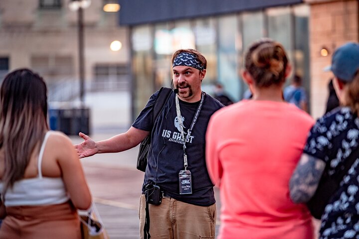 Baltimore Bewitched: Raven's Revenge, Bones & Ballads Ghost Tour