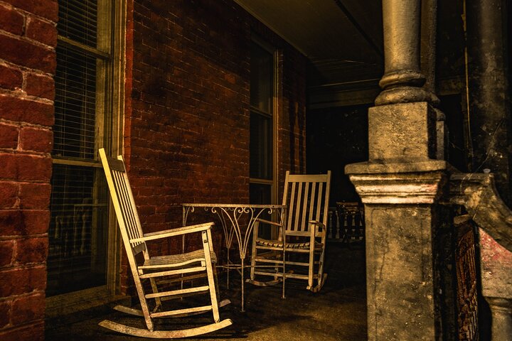 Civil War Ghosts: Echoes of the Fallen Gettysburg Ghost Tour