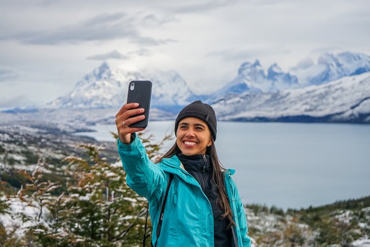 Full Day Tour to Torres del Paine National Park