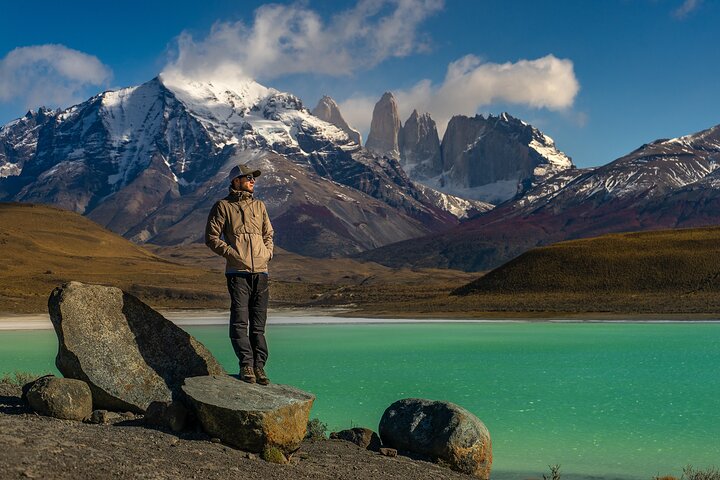 Full Day Tour to Torres del Paine National Park