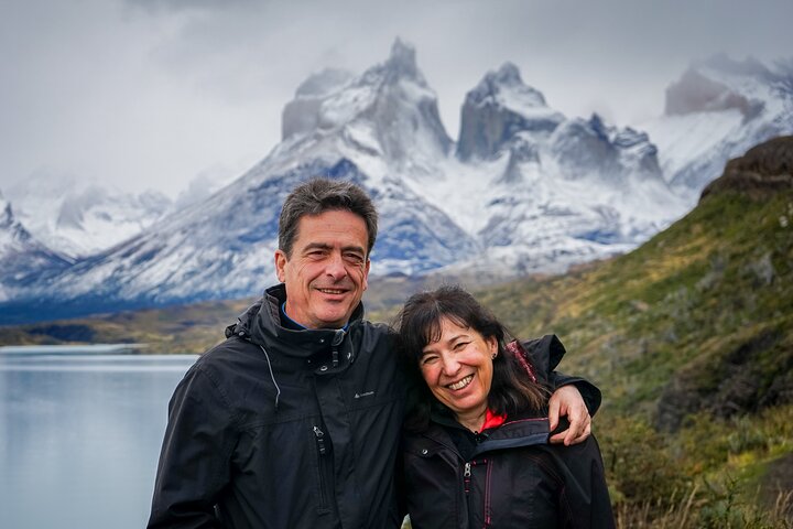 Full Day Tour to Torres del Paine National Park