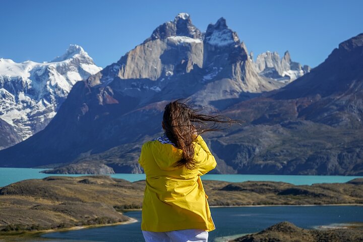 Full Day Tour to Torres del Paine National Park