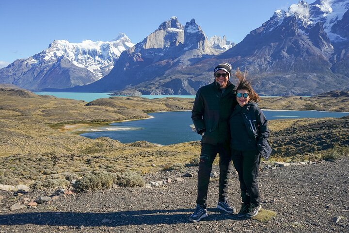 Full Day Tour to Torres del Paine National Park