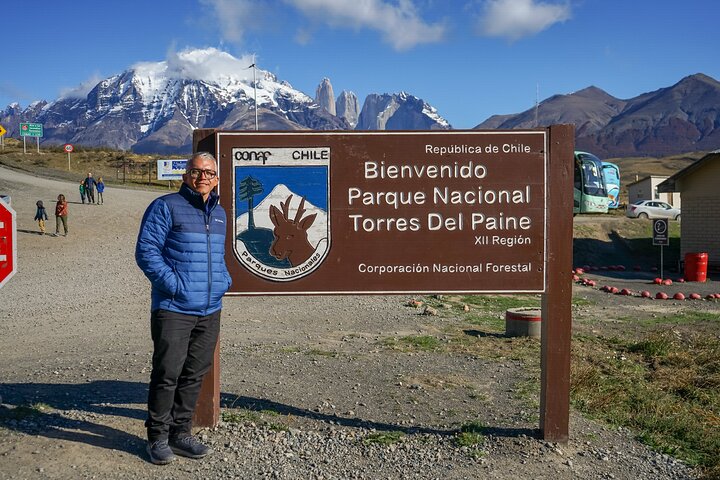 Full Day Tour to Torres del Paine National Park