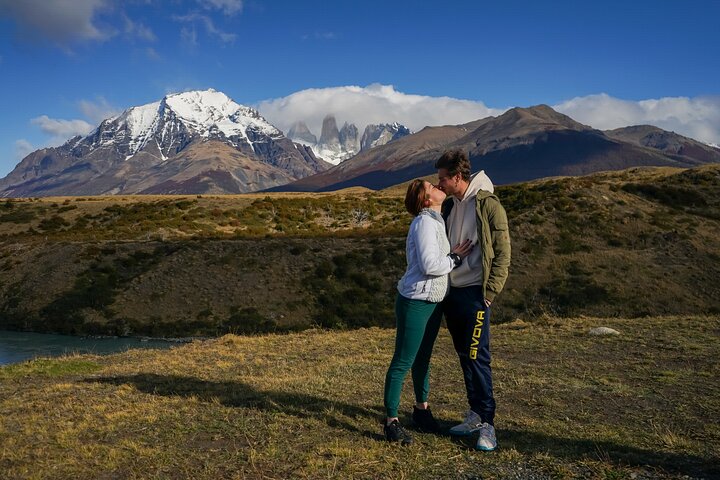 Full Day Tour to Torres del Paine National Park