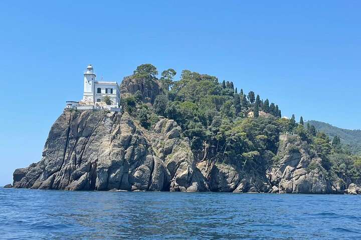 Private boat tour in the Tigullio and in the Portofino area
