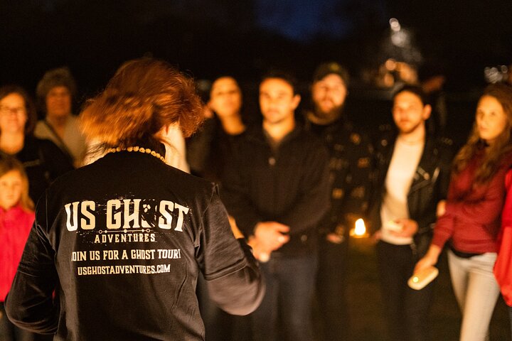 Baltimore Bewitched: Raven's Revenge, Bones & Ballads Ghost Tour