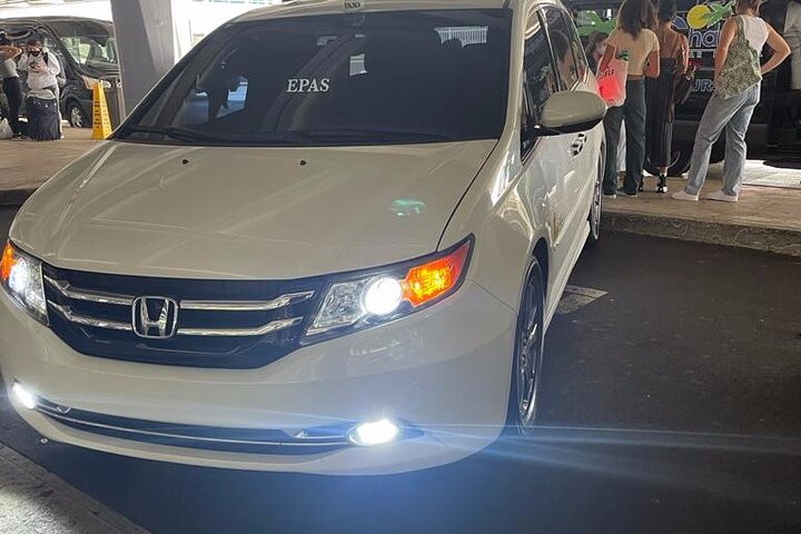 Martinique Airport (FDF) to Fort de France - Arrival Transfer