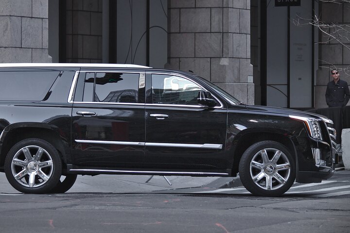 NYC Airports All Inclusive Private Arrival Transfer JFK LGA EWR