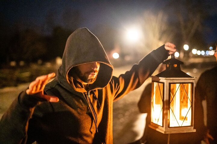 Mobile Ghost Tours: Murder, Mayhem, & Malice