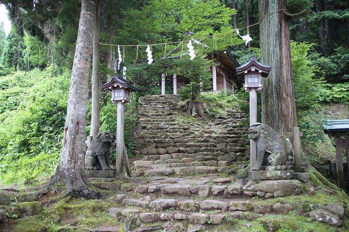 Private Half Day Akita Namahage Tour with Licensed Guide