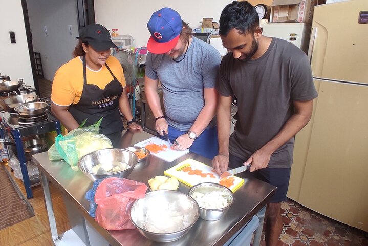 Penang Cooking Class:Dive into Malaysian Cuisine with PenangChiak