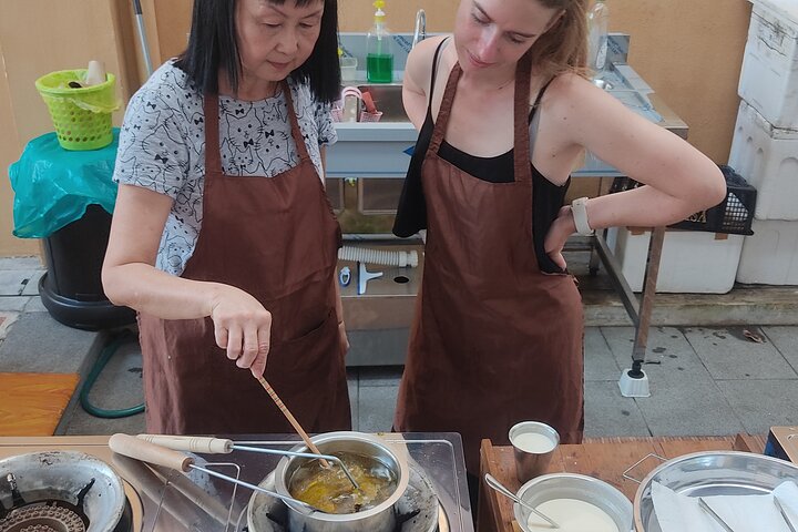 Penang Cooking Class:Dive into Malaysian Cuisine with PenangChiak