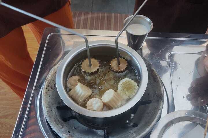 Penang Cooking Class:Dive into Malaysian Cuisine with PenangChiak
