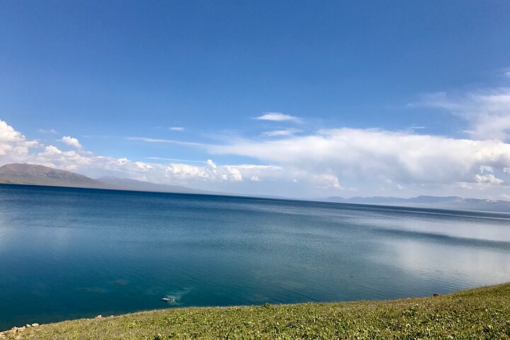 3 Days Horseback Riding to Song Kol Lake from Kyzart Village