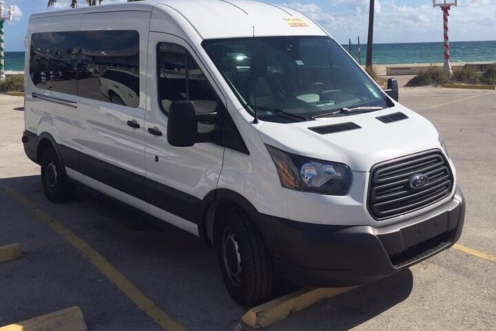 Bridgetown Port to Grantley Adams Airport (BGI) - Departure Private Transfer