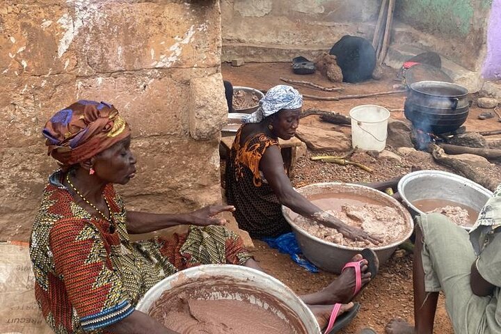 Tamale City Private Tour