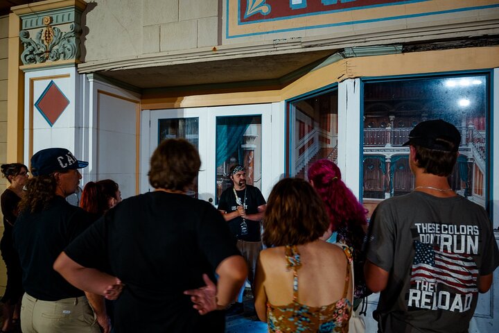 Reno Ghost Tour: Ruin, Revenge, & Reckoning