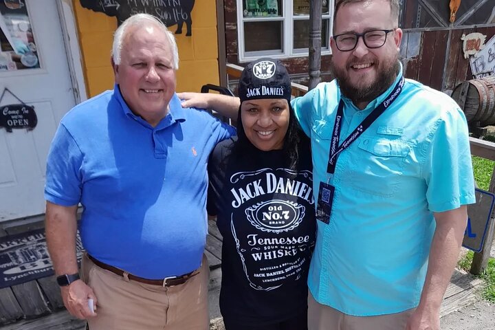 Jack Daniels Smooth Distillery Tours Shopping and Barbecue