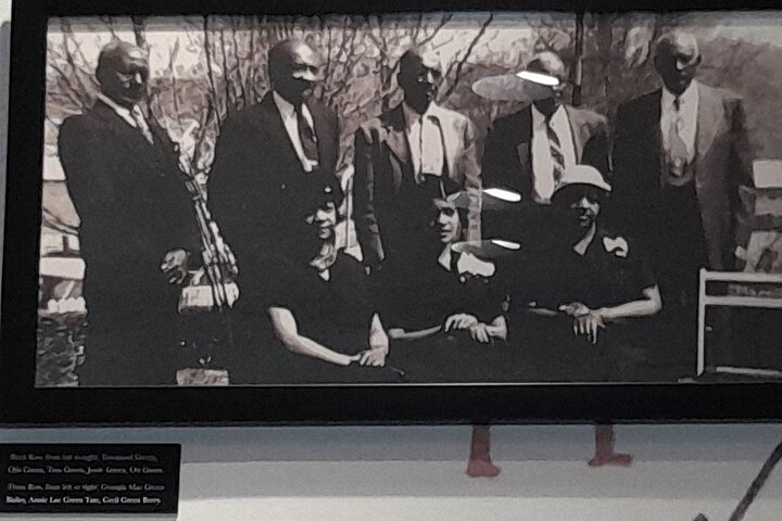 Jack Daniels Smooth Distillery Tours Shopping and Barbecue