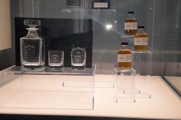 Jack Daniels Smooth Distillery Tours Shopping and Barbecue