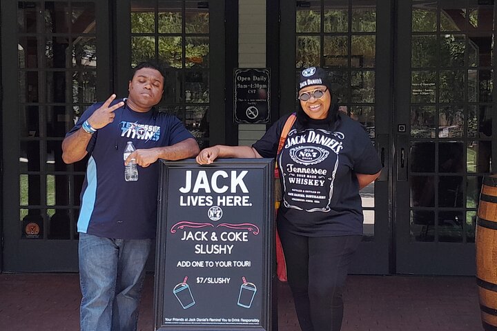 Jack Daniels Smooth Distillery Tours Shopping and Barbecue