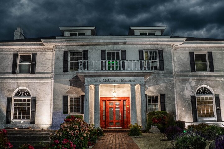 Reno Ghost Tour: Ruin, Revenge, & Reckoning