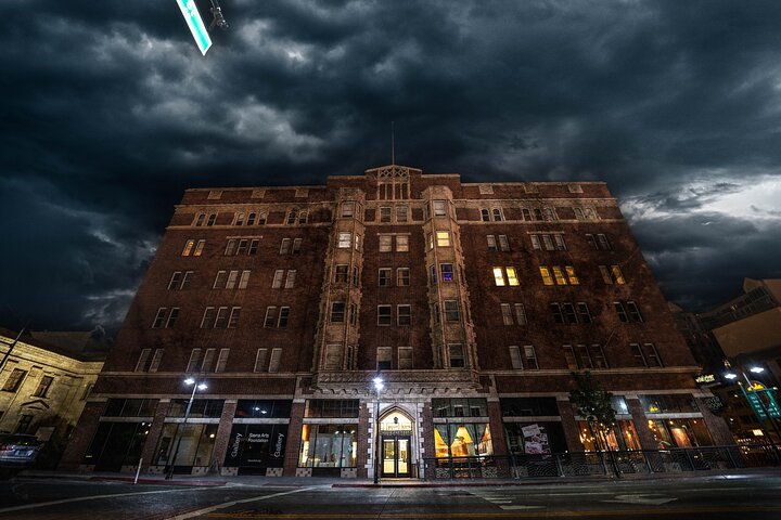 Reno Ghost Tour: Ruin, Revenge, & Reckoning