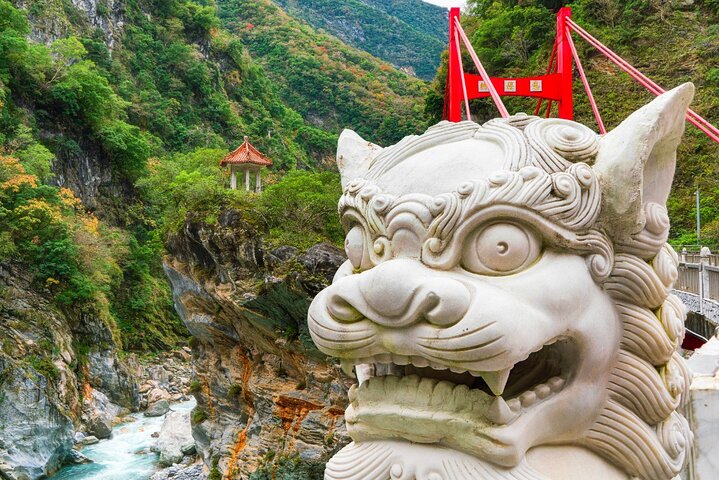 [Pri] Taroko Park from Hualien: Qingshui Cliff and Qixingtan