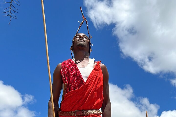 Nairobi Masai village Day Tour Experience