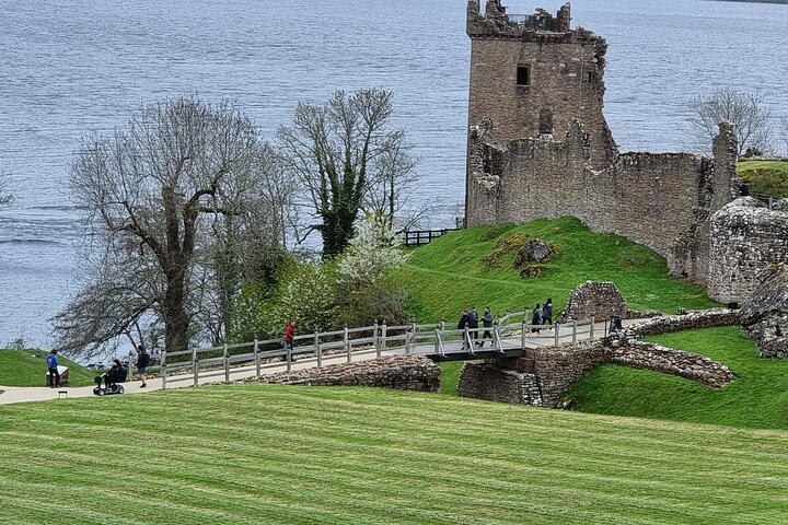 Lochness and Inverness day Tour
