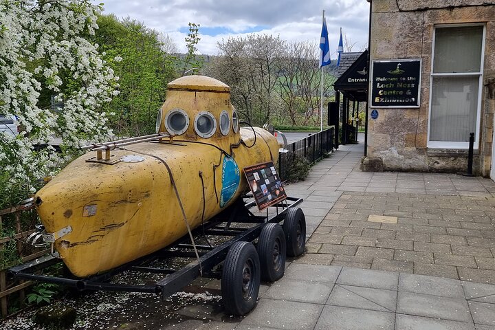 Lochness and Inverness day Tour