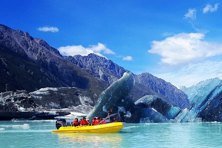 Mt Cook Day Tour From Tekapo (Small Group, Carbon Neutral)