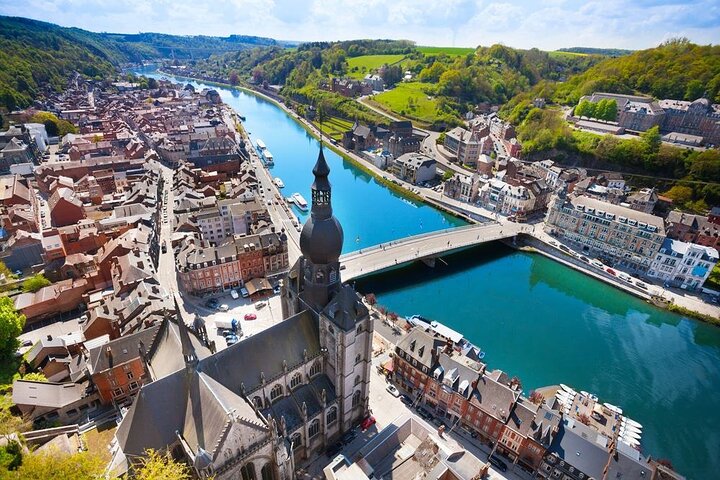 Luxembourg and Dinant Day Trip from Brussels