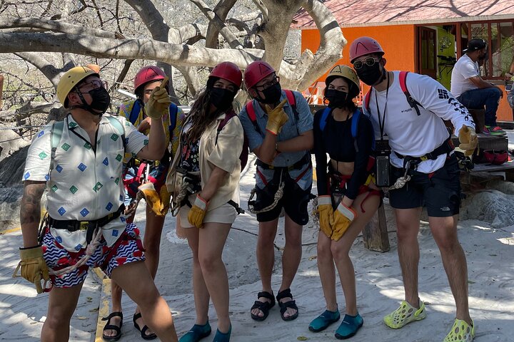 Full Day Tour in Tolantongo from San Miguel Allende