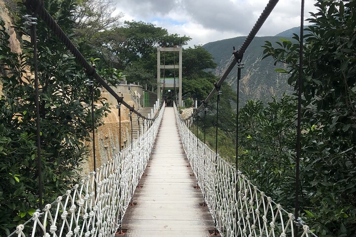 Full Day Tour in Tolantongo from San Miguel Allende